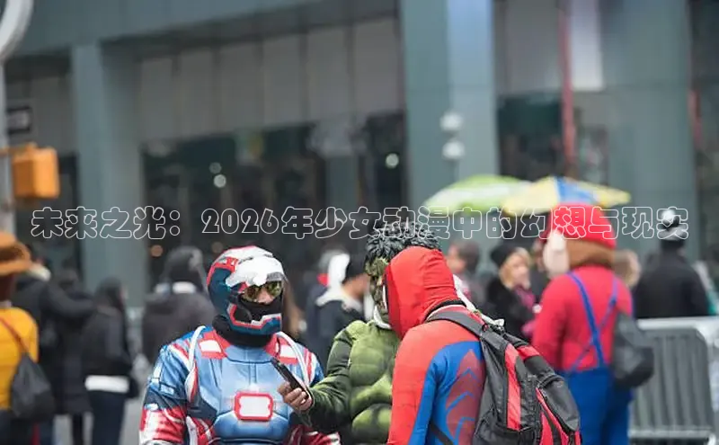 未来之光：2026年少女动漫中的幻想与现实